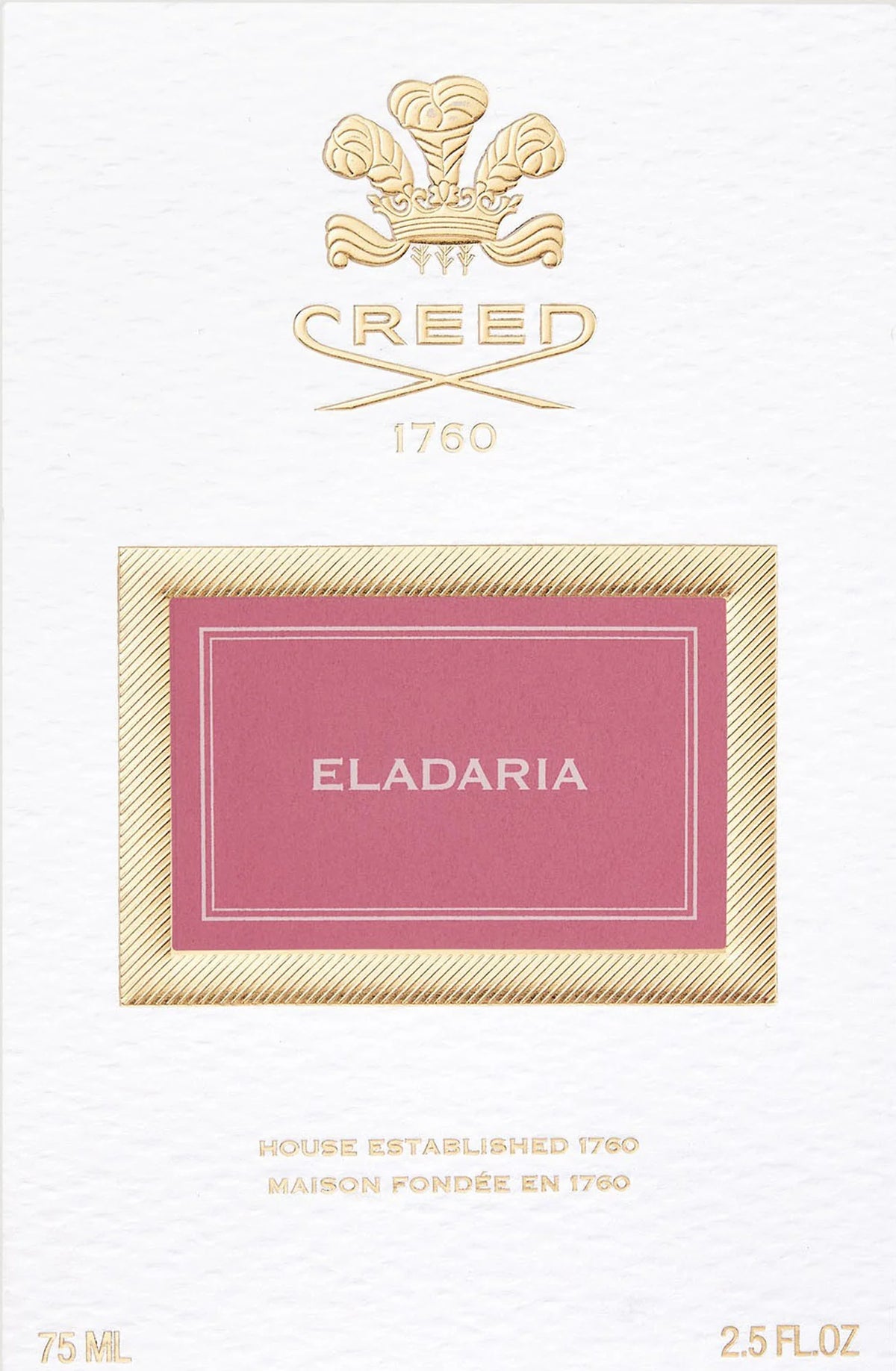 Authentic Creed Eladaria Perfume for Women 75ml | Xpressions.ae