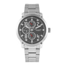 BLADE Combat II Grey – Delta Collection | 45mm Multifunction Men's Watch