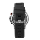 BLADE Verve Black 3726G5SNN – Intrepid Collection Japan Chronograph Men's Watch