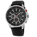BLADE Verve Black 3726G5SNN – Intrepid Collection Japan Chronograph Men's Watch