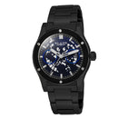 BLADE Twist Ocean 3745G2NBN – Agenda Collection Japan Date Quartz Men's Watch