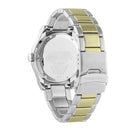 BLADE Twist Ivory – Agenda Collection | 42mm TT PVD Gold Men's Watch