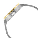 BLADE Twist Ivory – Agenda Collection | 42mm TT PVD Gold Men's Watch