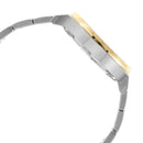 BLADE Twist Ivory – Agenda Collection | 42mm TT PVD Gold Men's Watch