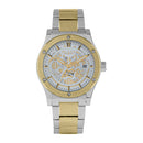 BLADE Twist Ivory – Agenda Collection | 42mm TT PVD Gold Men's Watch