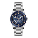 BLADE Twist Blue – Agenda Collection | 42mm TT PVD Blue Men's Watch