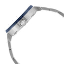 BLADE Twist Blue – Agenda Collection | 42mm TT PVD Blue Men's Watch