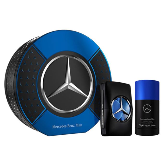 Mercedes-Benz Gift Set for Men Sign EDP 50ml + Deodorant Stick 75ml