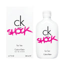 Luxury Fragrance Calvin Klein Ck One Shock for Women EDT 200ml-xpressionsstyle In UAE 