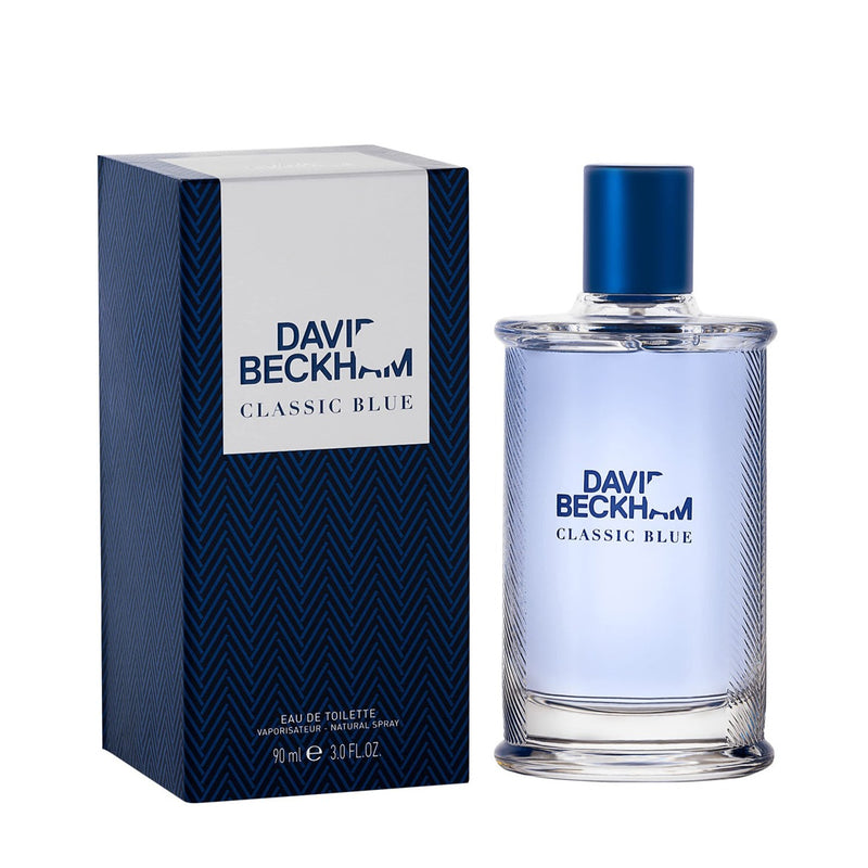 David Beckham Classic Blue for Men EDT 90ml-xpressionsstyle