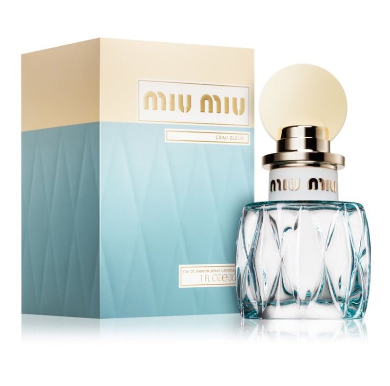 Miu Miu L'eau Bleue for Women EDP 30ml