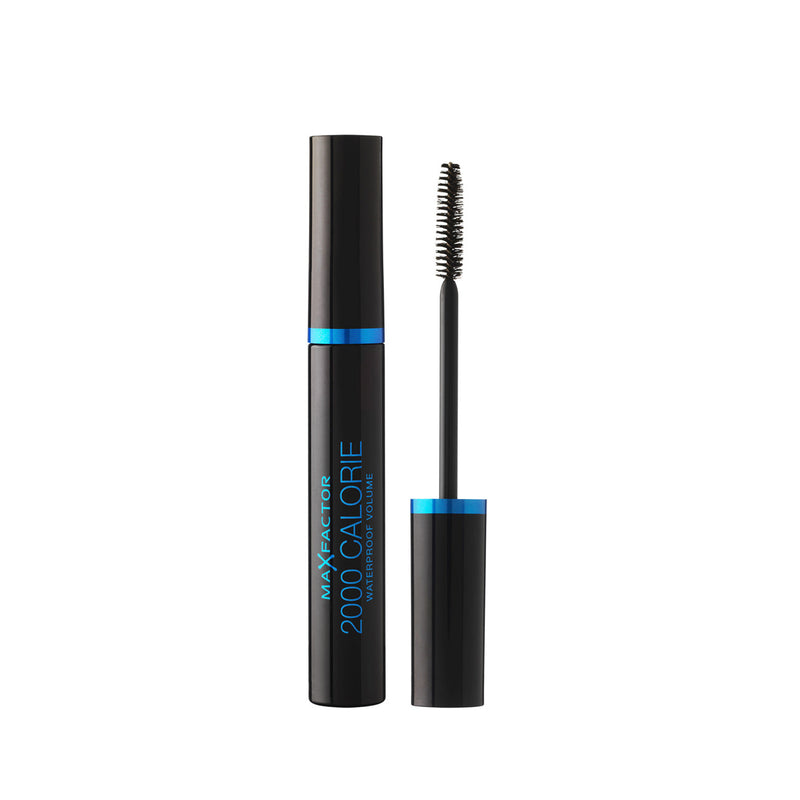 Max Factor 2000 Calorie Volume waterproof mascara black 9Ml