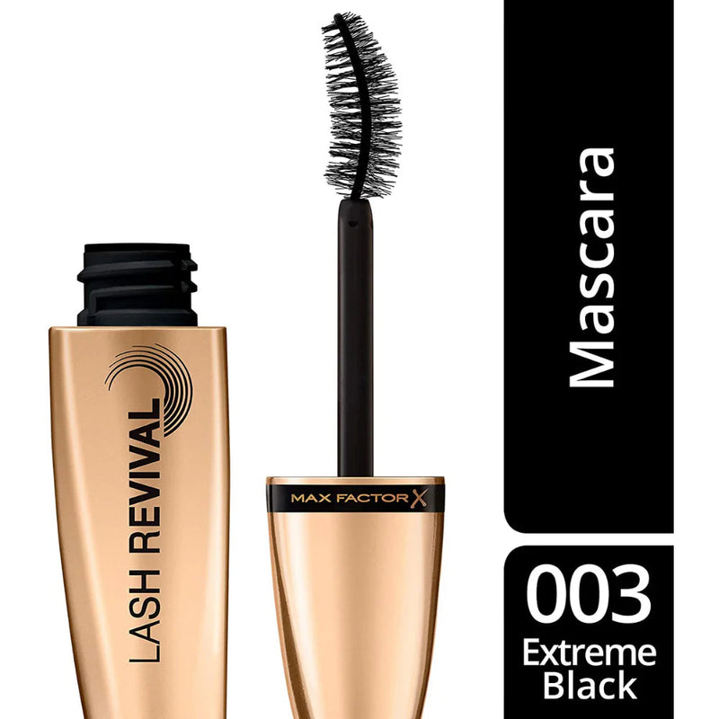 Max Factor Lash Revival Mascara Extreme Black - 003