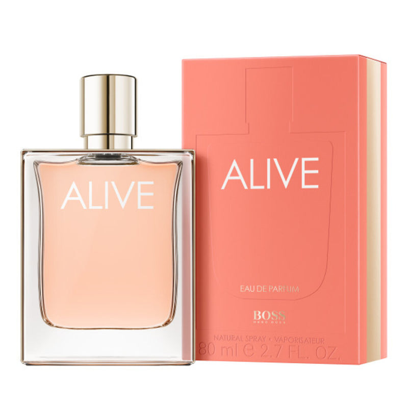 Boss Alive for Women EDP 80ml