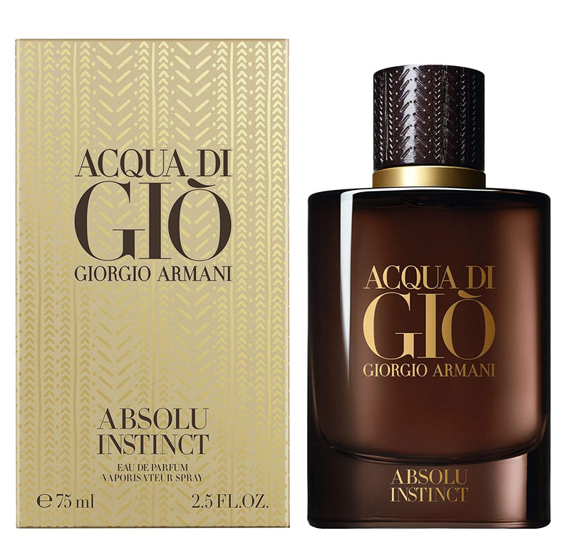 Giorgio armani acqua di gio absolu eau de parfum 75ml best sale