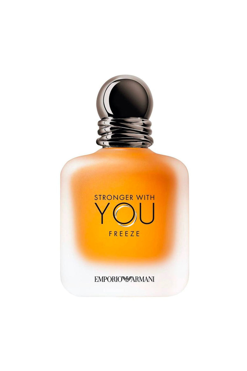 Emporio Armani Stronger with You Freeze for Men EDT 100ml