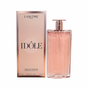 Lancème Idôle perfume bottle and packaging on a white background