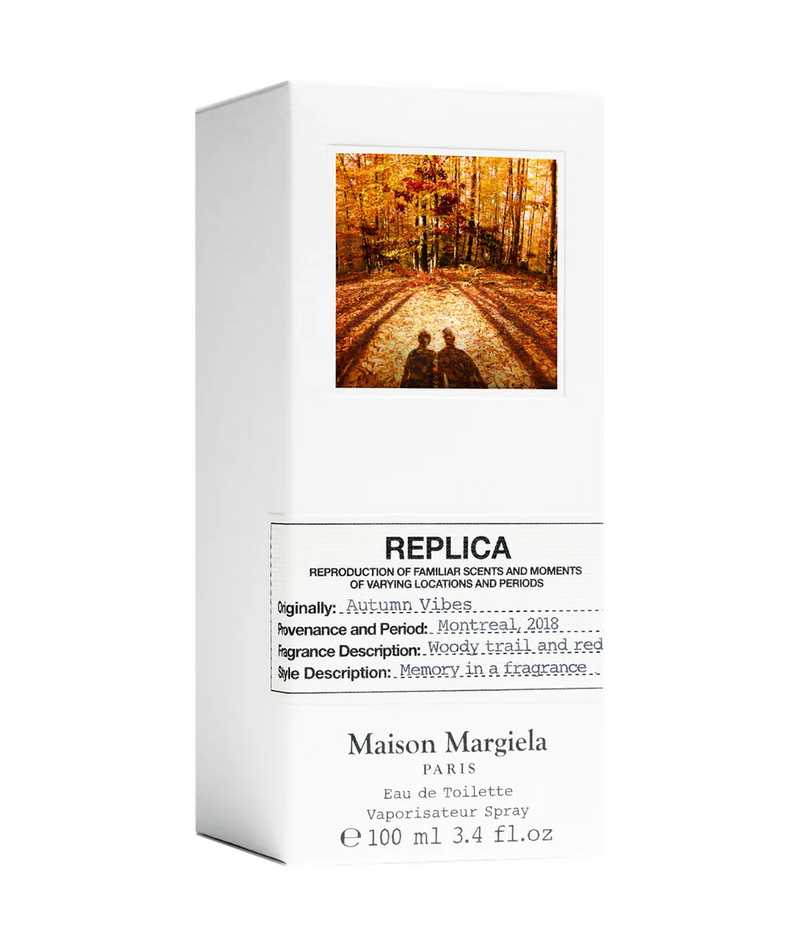 Maison Margiela Replica Autumn Vibes Perfume for Men EDT 100ml
