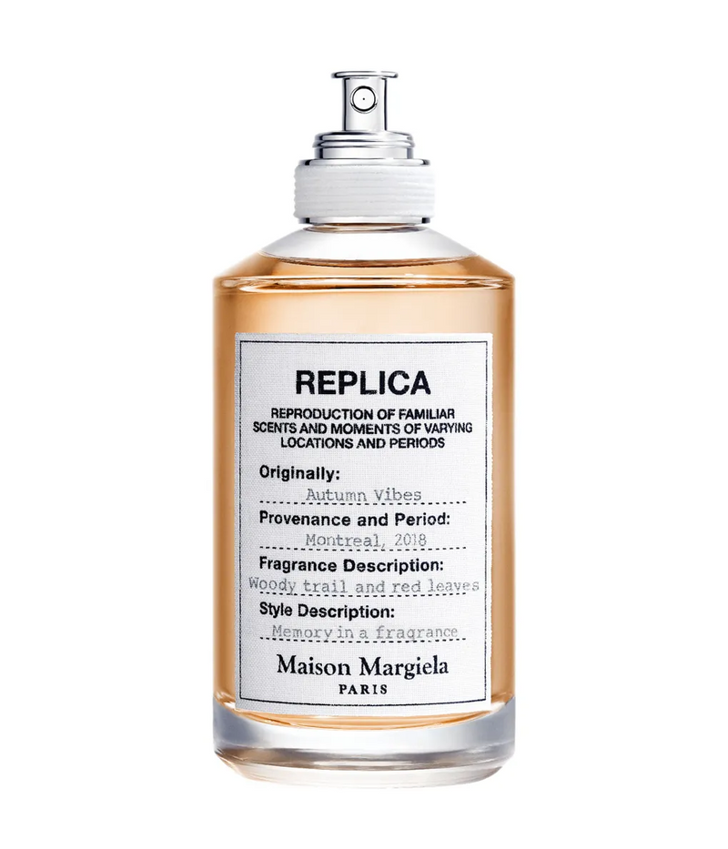 Maison Margiela Replica Autumn Vibes Perfume for Men EDT 100ml