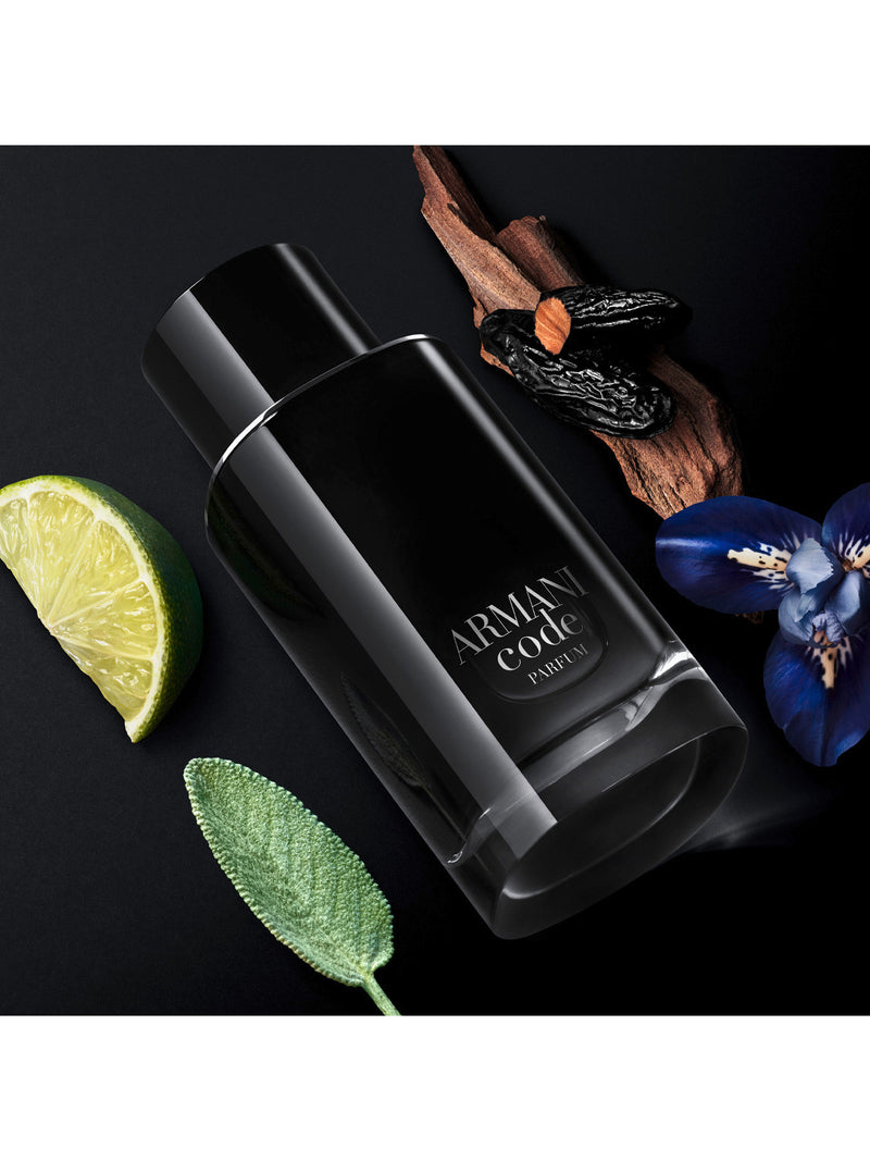 ARMANI CODE PARFUM For Men 125ml - Main Image