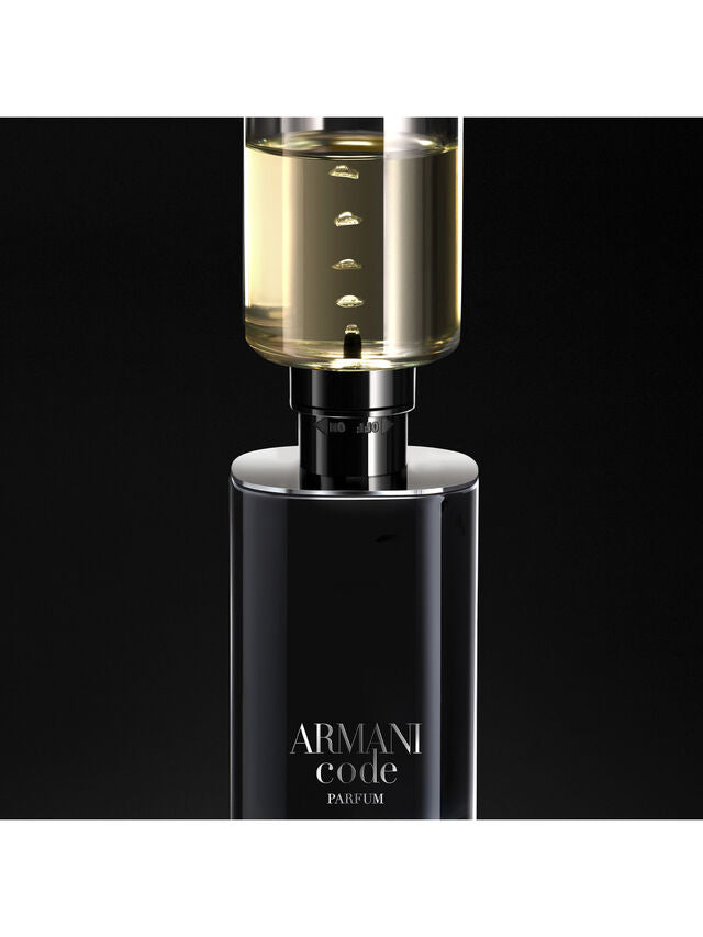 ARMANI CODE PARFUM For Men 125ml