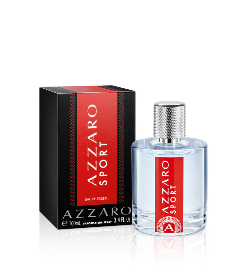 Azzaro Sport for Men EDT 100ml