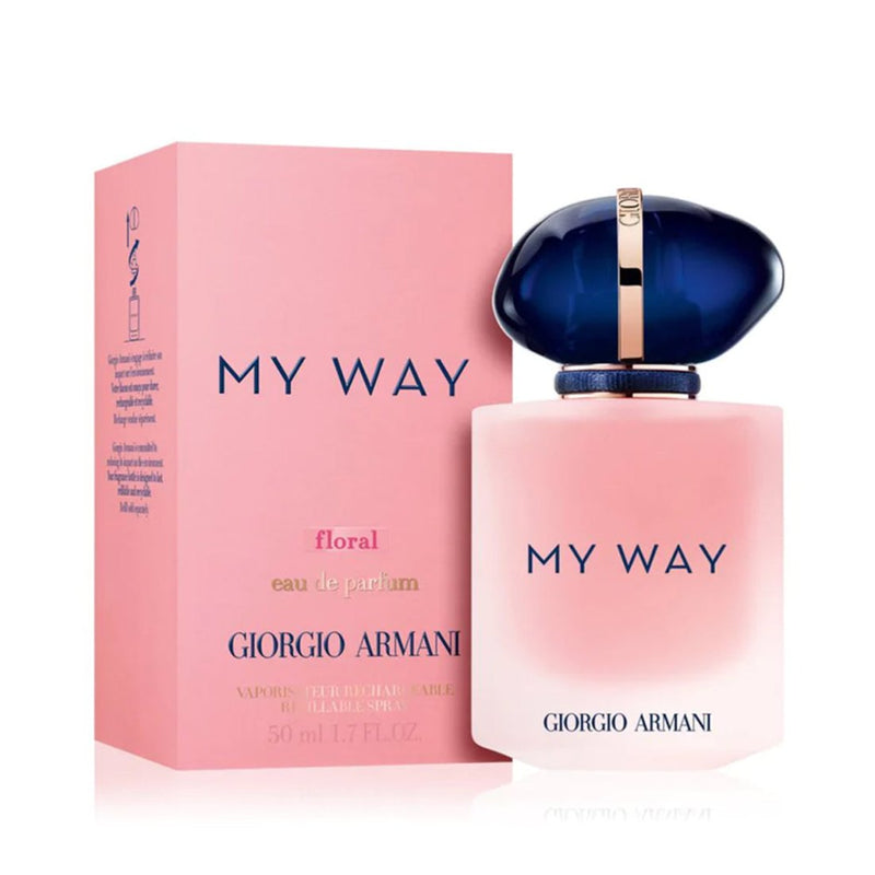 Armani My Way Floral for Women EDP 90ml