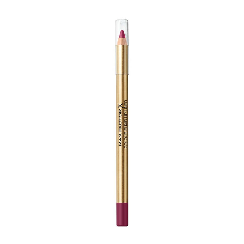 Max Factor Color Elixir Lip Liner Deep Berry - 70