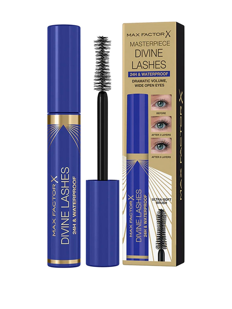 Max Factor Masterpiece Divine Lashes Waterproof Mascara