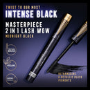 Max Factor Mascara Masterpiece 2 in 1 Lash Wow - Midnight Black-xpressionsstyle