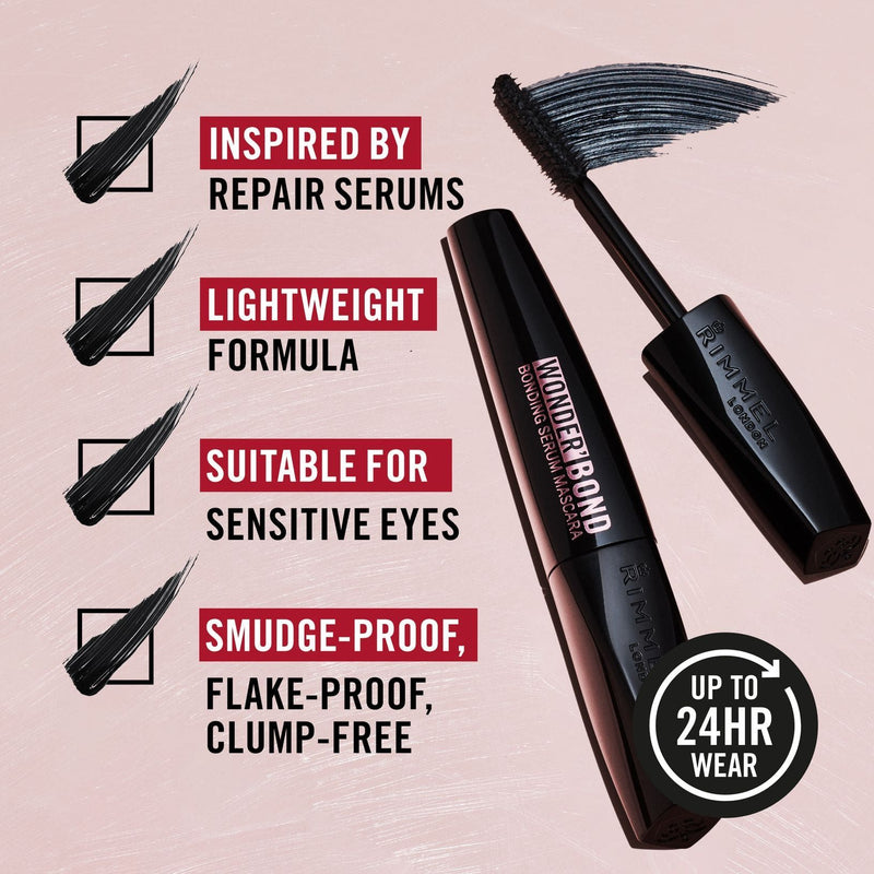 Wonder’Bond Mascara