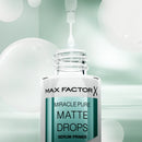 Max Factor Miracle Pure Matte Drops Serum Primer 30ml