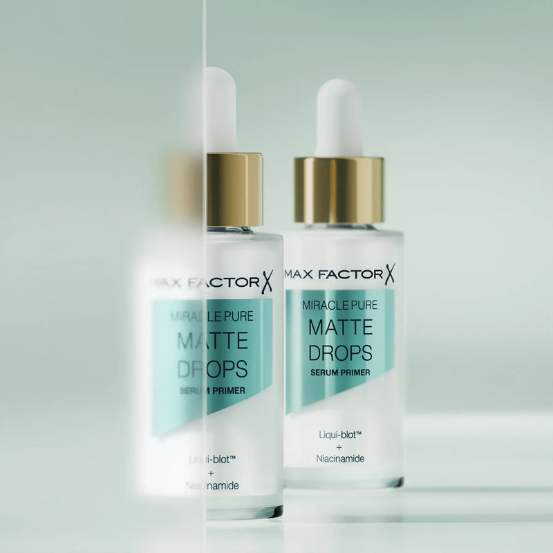 Max Factor Miracle Pure Matte Drops Serum Primer 30ml