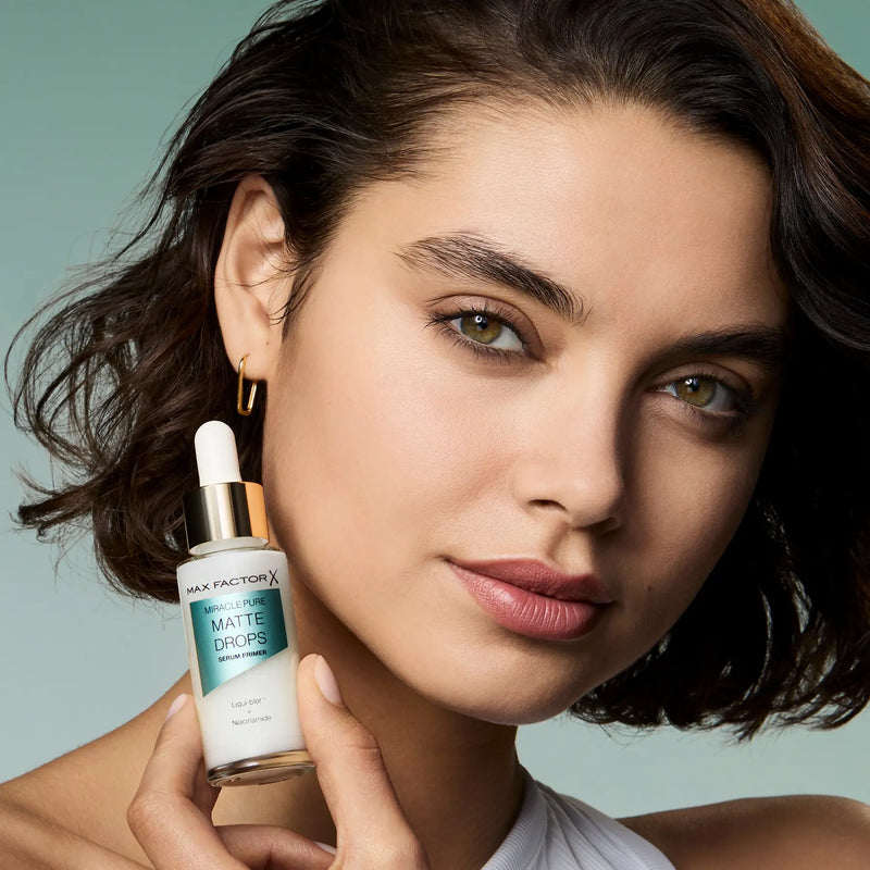 Max Factor Miracle Pure Matte Drops Serum Primer 30ml