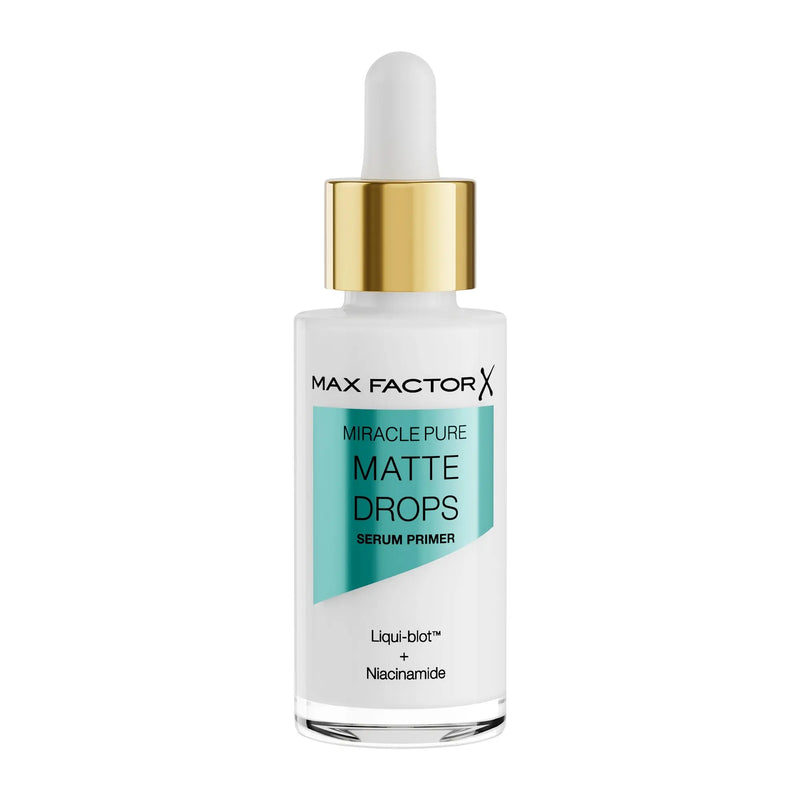 Max Factor Miracle Pure Matte Drops Serum Primer 30ml