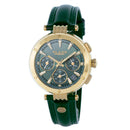 BLADE Allure Power 3740L1GEE – Mystique Collection Dual-Time Multifunction Women's Watch