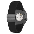 BLADE Sting Imprint 3647G5NNN SS Case Silicone Strap Skeleton Men's Watch