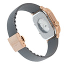 BLADE Sting Sunset 3647G5RGG SS Case Silicone Strap Skeleton Men's Watch