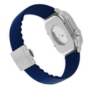 BLADE Sting Blue 3647G5SBB SS Case Silicone Strap Skeleton Men's Watch