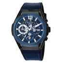 BLADE Elevate Night 3651G9QBB – Falco Series Multifunction Men's Watch