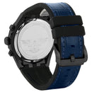 BLADE Elevate Night 3651G9QBB – Falco Series Multifunction Men's Watch