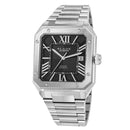 BLADE Magnus Automatic 24 Black 3655G2SNS SS Band Calendar Men's Watch