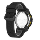 BLADE Marquis Speed 3669G5NNN SS Silicone Strap Multifunction Men's Watch