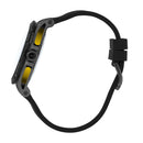 BLADE Marquis Speed 3669G5NNN SS Silicone Strap Multifunction Men's Watch