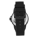 BLADE Marquis Speed 3669G5NNN SS Silicone Strap Multifunction Men's Watch