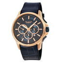 BLADE Vision Night 3671G9RBB – Falco Collection Dual-Time Multifunction Men's Watch