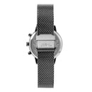 BLADE Venus Forest 3688L2AEA SS Case & Mesh Strap Multifunction Women’s Watch