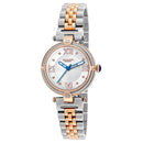 BLADE Paradigm X Shell 3698L2USU SS Case & Band 3-Hands Women's Watch