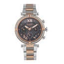 BLADE Paradigm Ombre 3699L2UOU SS Case & Band Multifunction Women's Watch