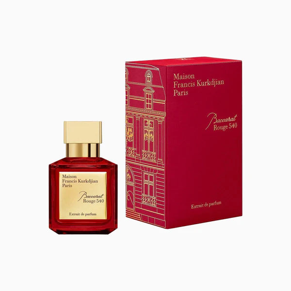 Authentic Maison Francis Kurkdjian Baccarat Rouge 540 for Unisex